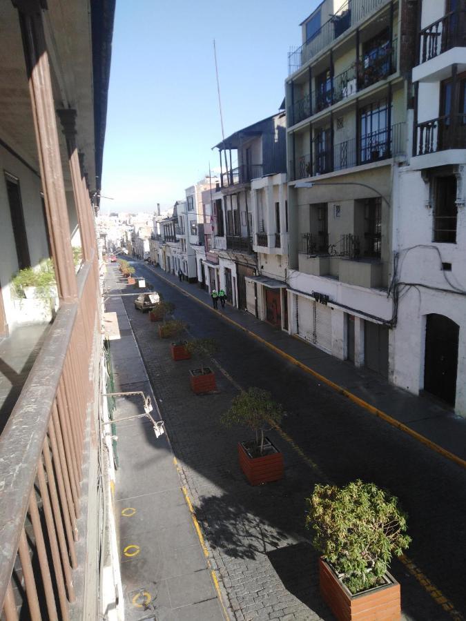 Casablanca Hostal Arequipa Exterior foto