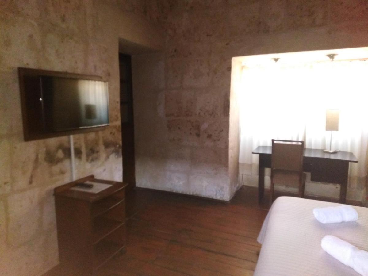 Casablanca Hostal Arequipa Exterior foto