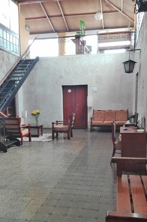 Casablanca Hostal Arequipa Exterior foto