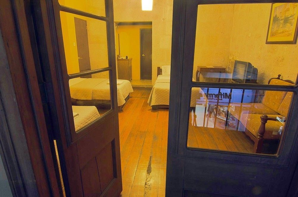 Casablanca Hostal Arequipa Exterior foto