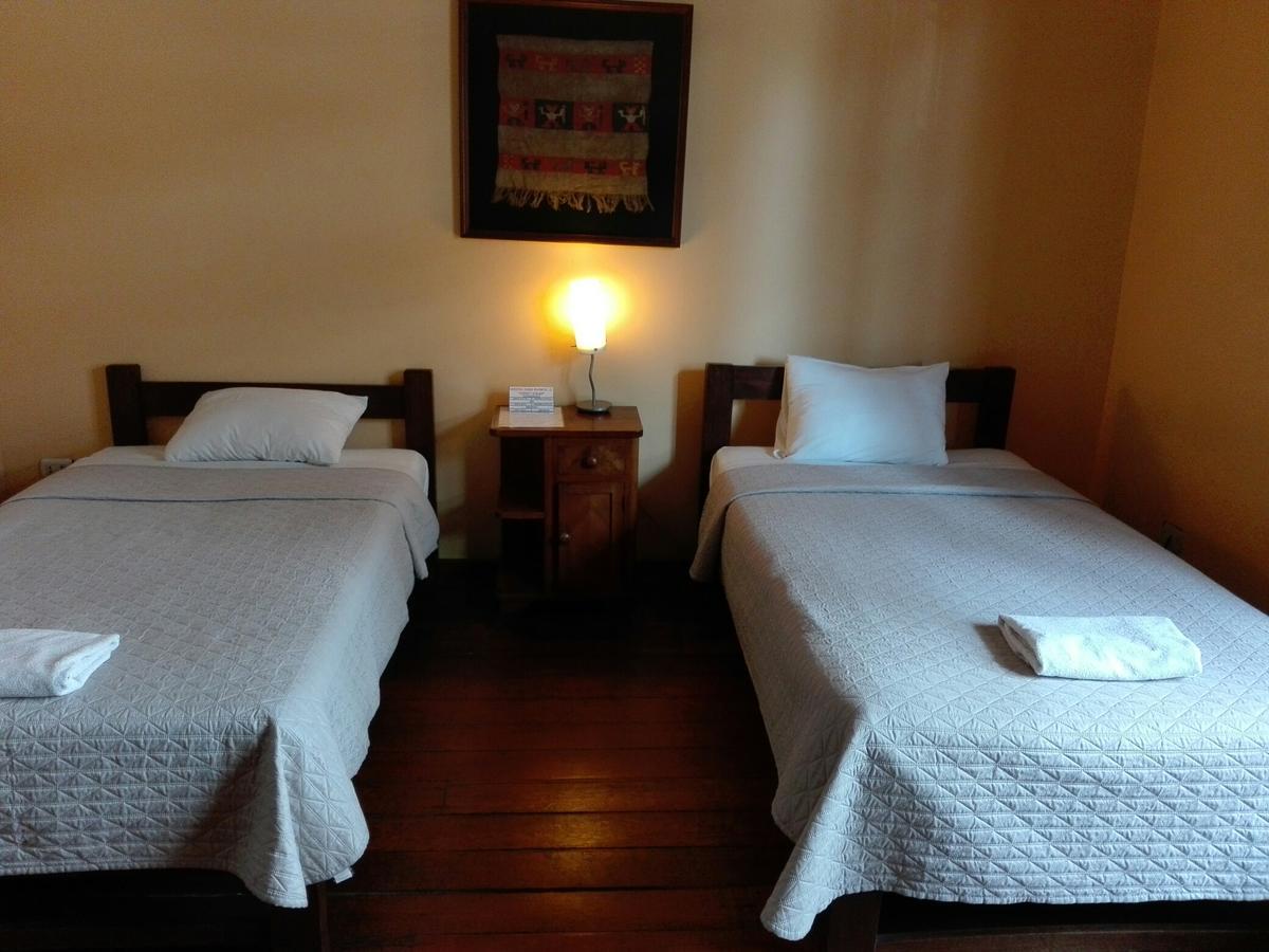 Casablanca Hostal Arequipa Exterior foto