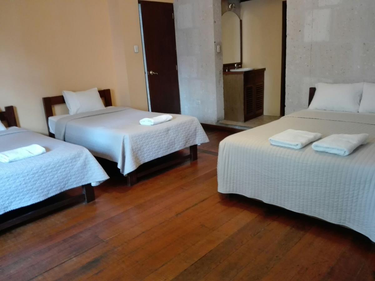 Casablanca Hostal Arequipa Exterior foto