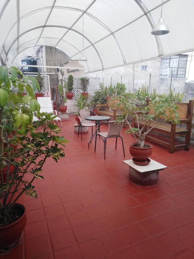 Casablanca Hostal Arequipa Exterior foto