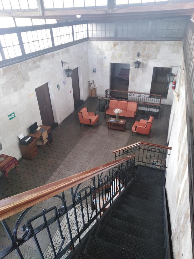 Casablanca Hostal Arequipa Exterior foto